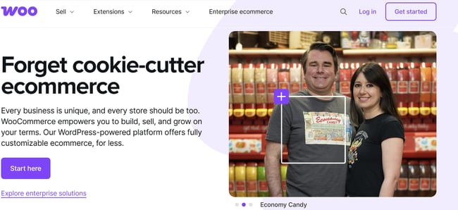 woocommerce