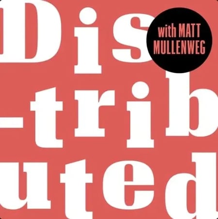 wordpress podcast, distributed