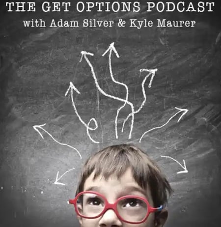 wordpress podcast, the get options podcast