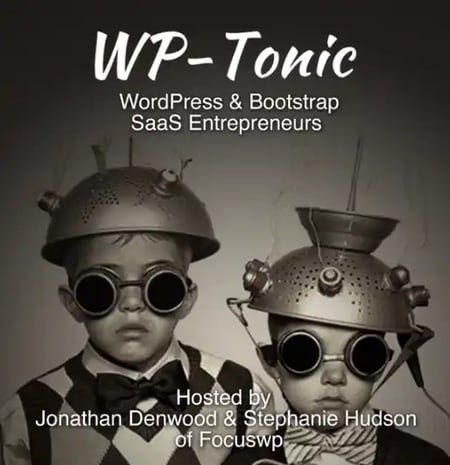wordpress podcast, wp-tonic