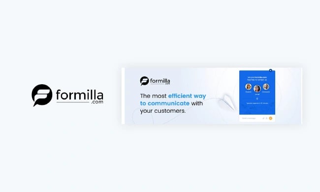 WordPress Live Chat Plugin: Formilla
