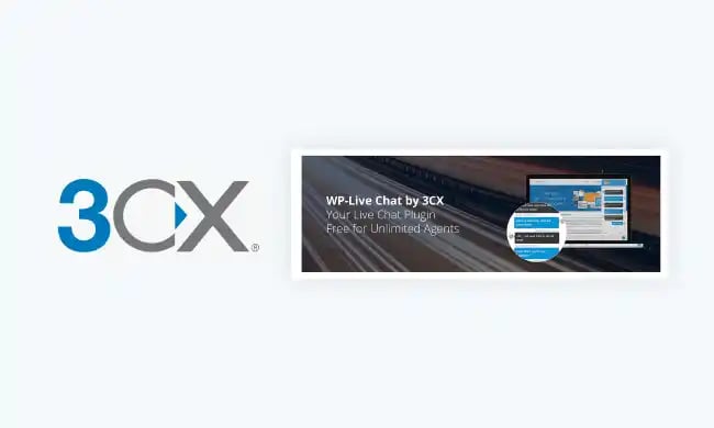 WordPress Live Chat Plugin: 3CX