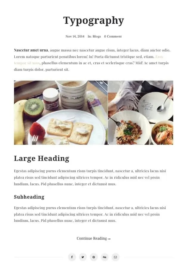 WordPress membership theme: REAL 
