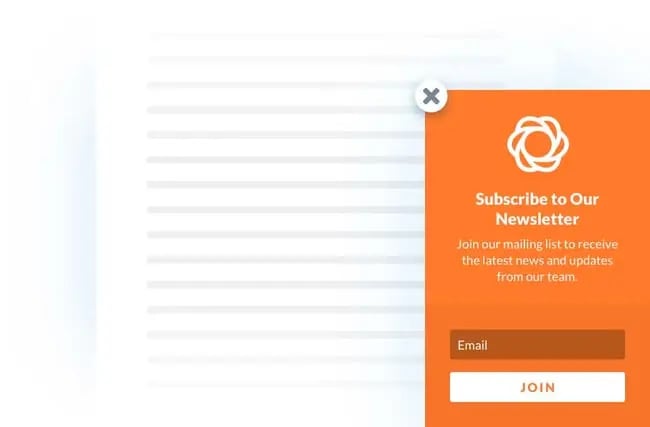 best wordpress plugins for bloggers: bloom