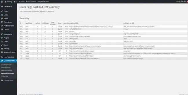 best wordpress plugins for bloggers: quick post redirect