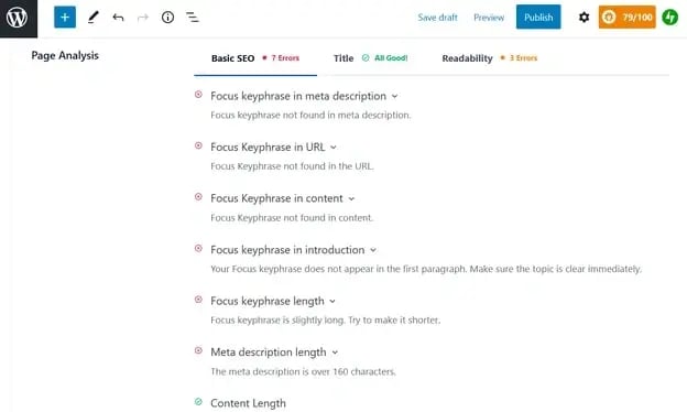 Best WordPress plugins, All in One SEO