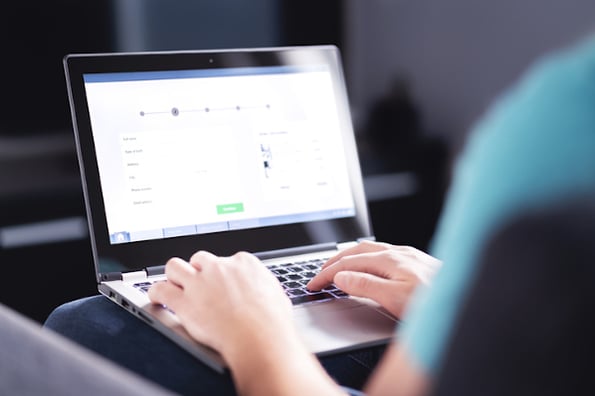 web developer testing wordpress poll and survey plugin