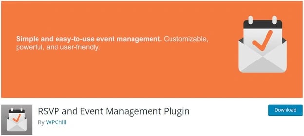 Image of WordPress RSVP Plugin