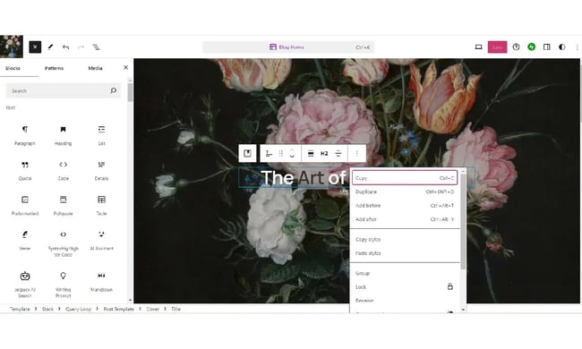 wordpress6