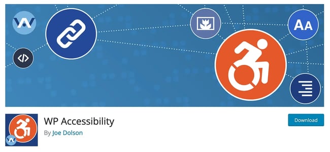 WP Accessibility