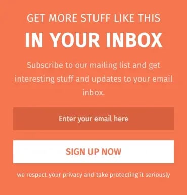 Best WordPress email plugins, WP Subscribe 