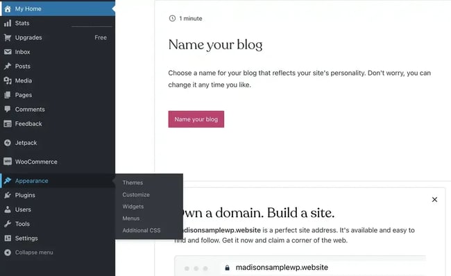 how to install a wordpress theme