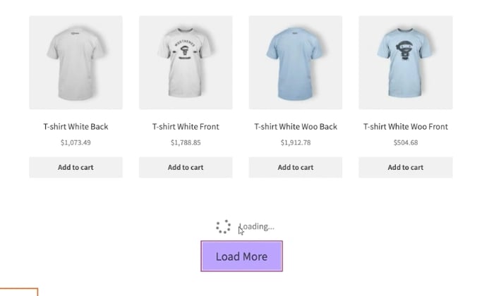 WooCommerce Infinite Scroll Plugin for Wordpress