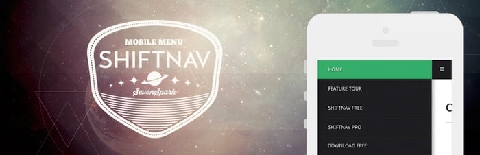 Ubermenu plugin