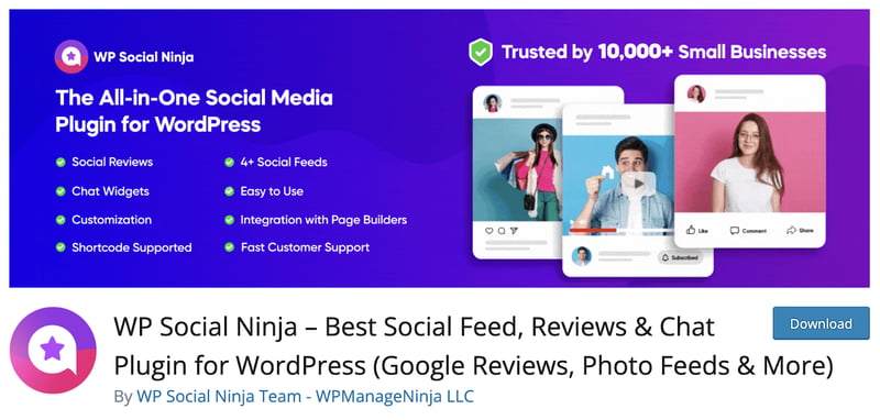 11 Best Facebook Plugins for WordPress to Cross-Promote Content
