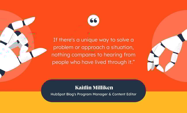 Kaitlin Milliken: Was it Written By AI?