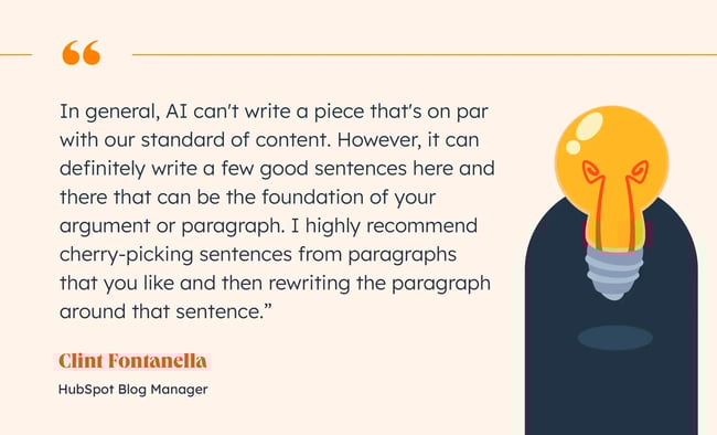 Clint Fontanella: Was it Written By AI?