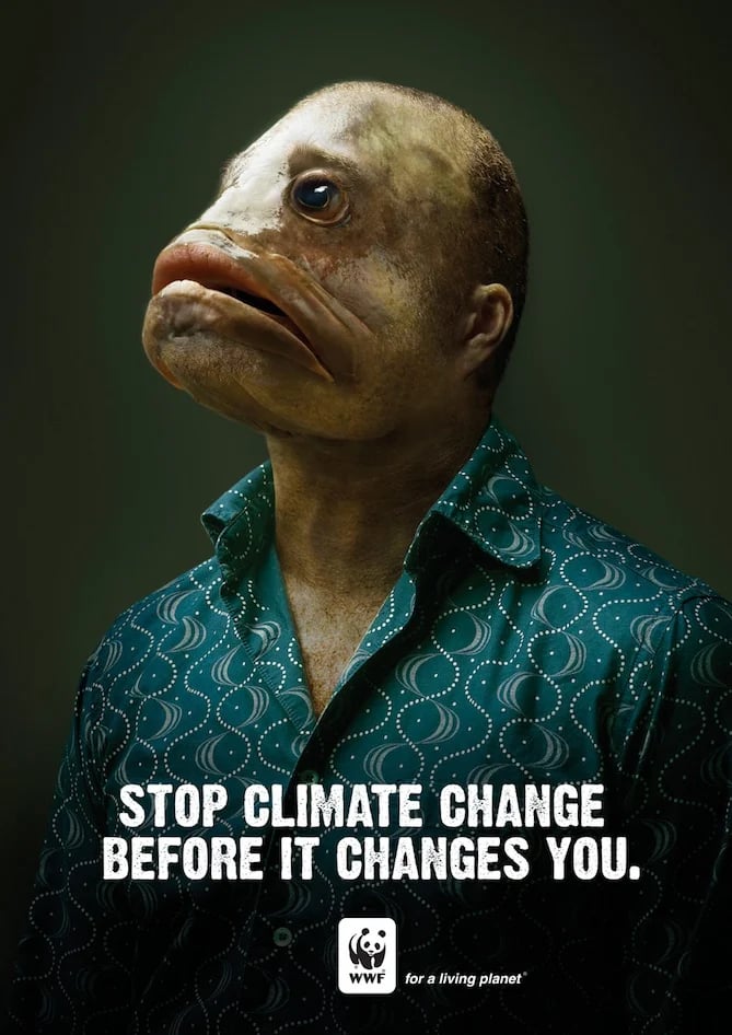 wwf climate change.