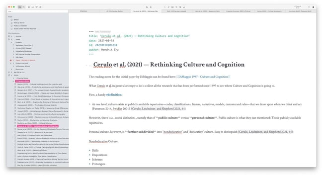 wysiwyg markdown editor, Zettlr