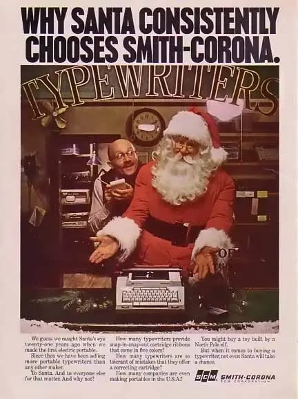 1977: Smith Corona