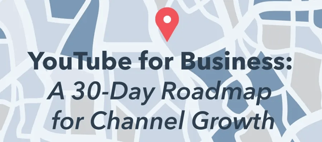youtube for business roadmap