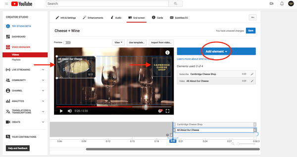 optimize your youtube channel for SEO