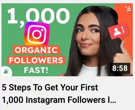 Upload a custom video thumbnail