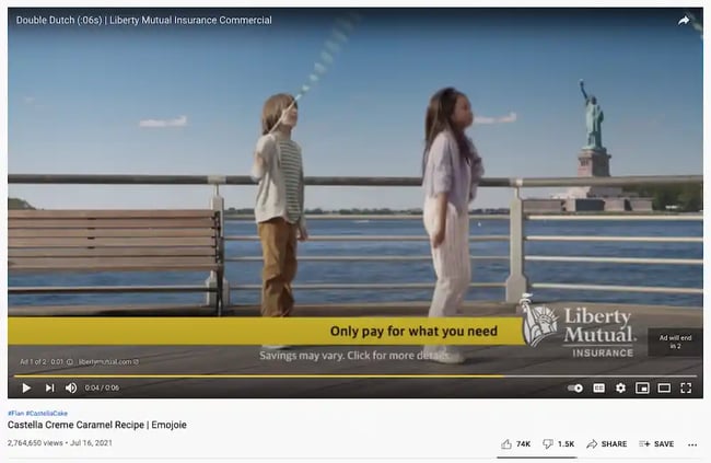 Bumper Ads
