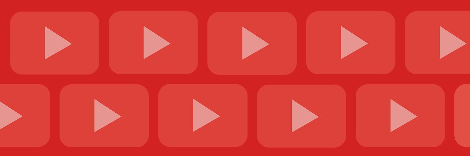 YouTube-Playbutton als Header