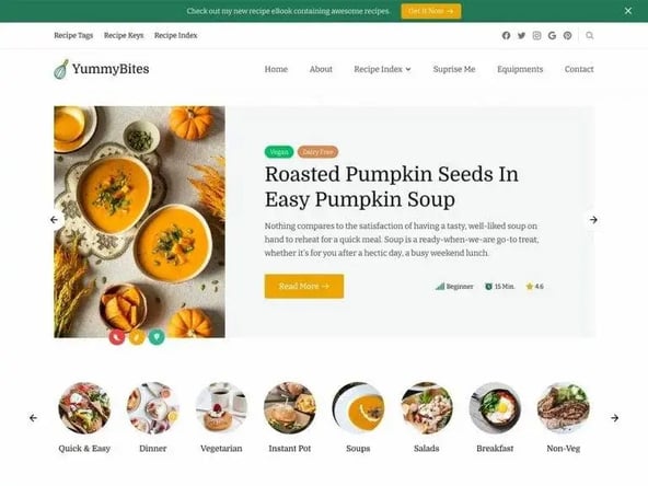 yummy bites pro