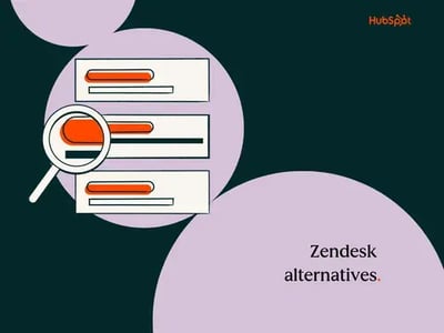 zendesk alternatives