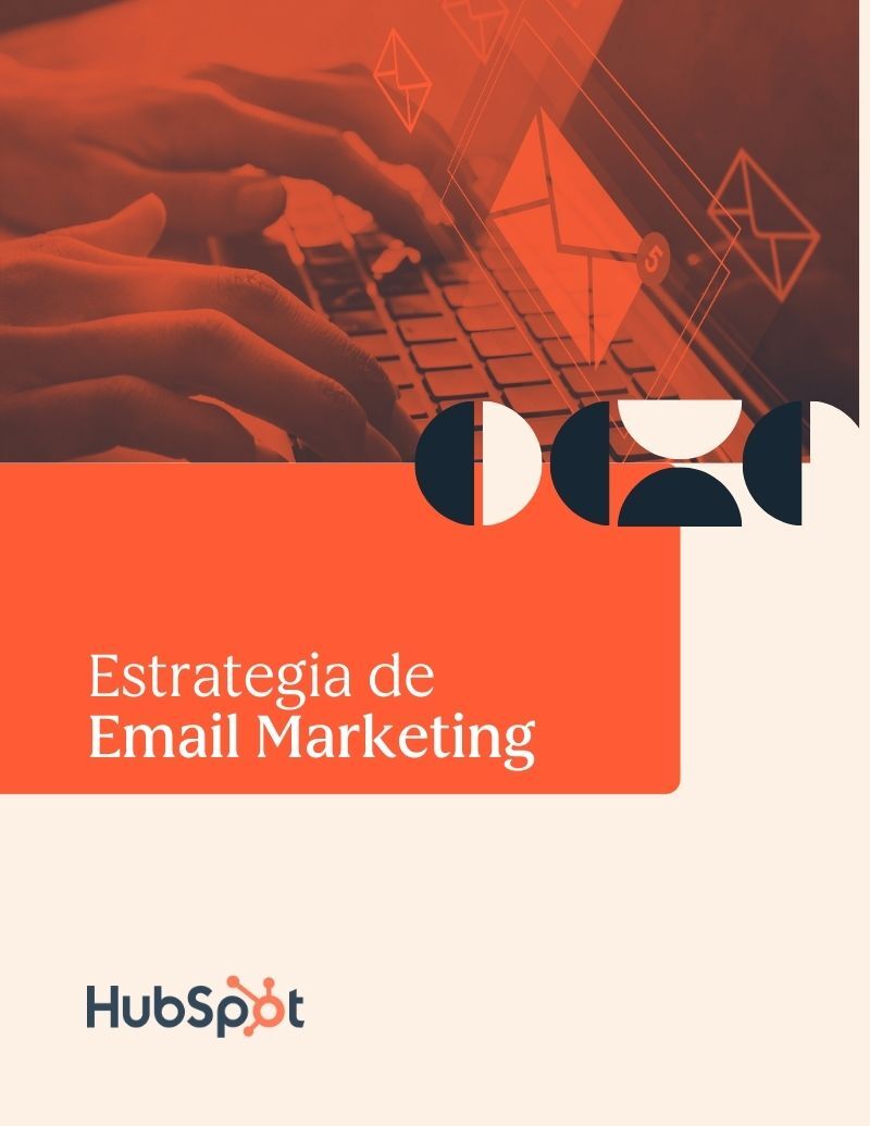 Portada de Guía de Estrategia Email Marketing