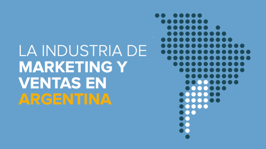 Cómo ha cambiado la industria de marketing  y ventas en Argentina [Infografía]