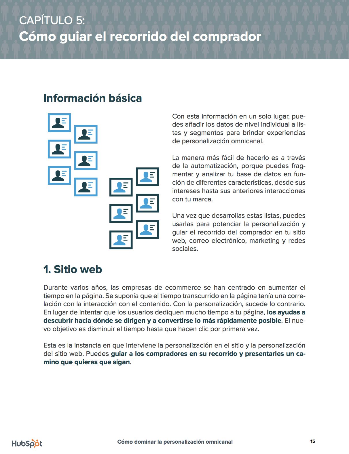 Cómo posicionar tu empresa con una personalización omnicanal