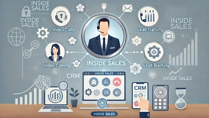 インサイドセールスのコツ10選｜成功させるポイントについて解説