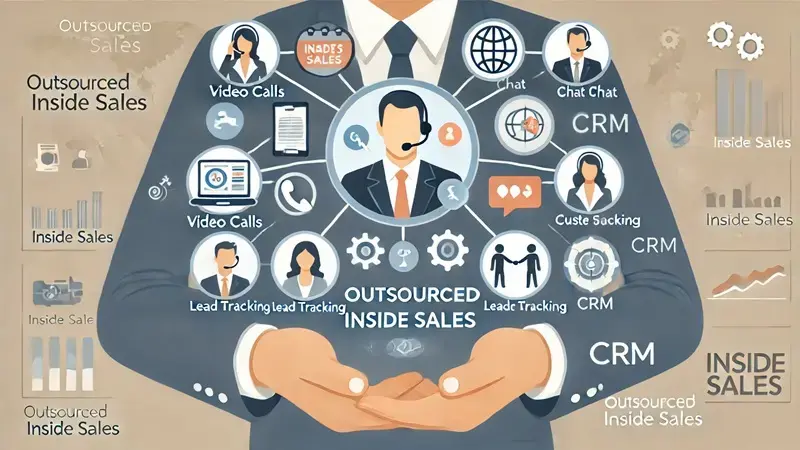インサイドセールス外注サービス比較15選｜選ぶポイントも解説