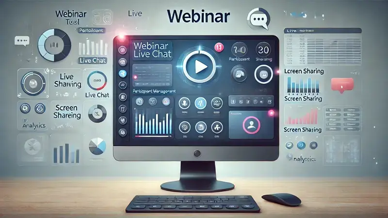 ウェビナーツールおすすめ19選｜選ぶポイントや注意点も解説