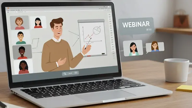 ウェビナーの集客方法12選と集客を成功させるためのコツを紹介