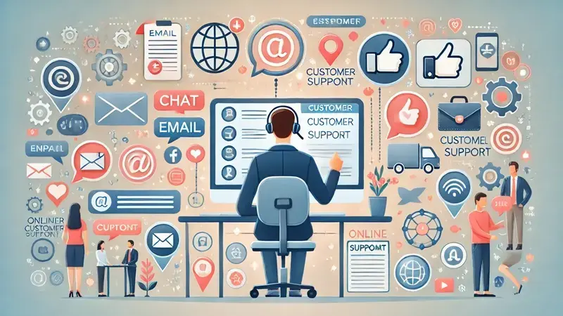 オンラインカスタマーサポートとは？顧客の要望を理解し“成功”につなげるためのポイント