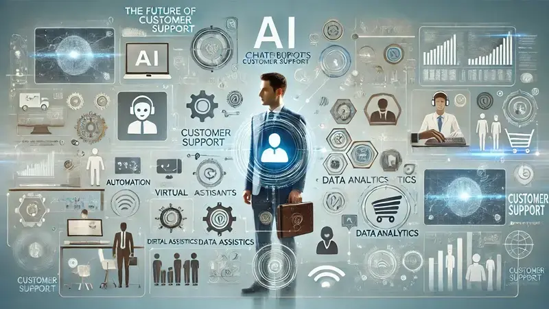 カスタマーサポートの将来性は？AI時代でも不変の役割・変わっていくチャネルについて