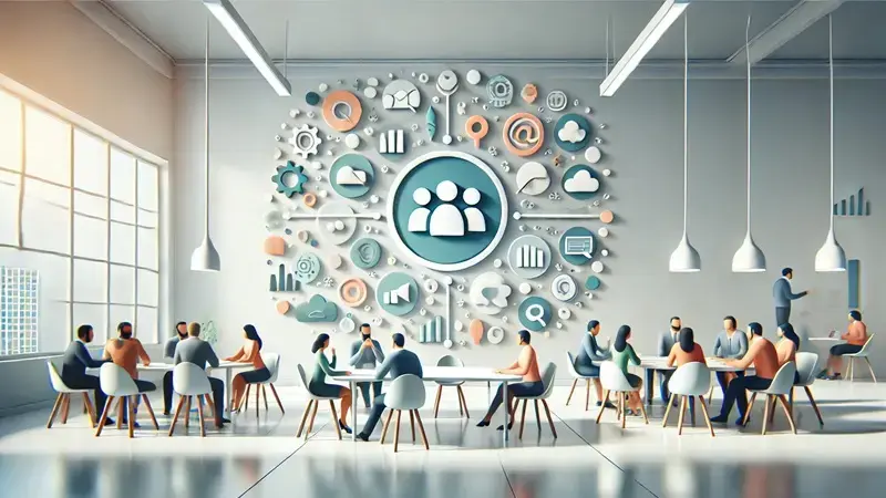 コミュニティマーケティングとは？成果を出すコツや成功事例を解説