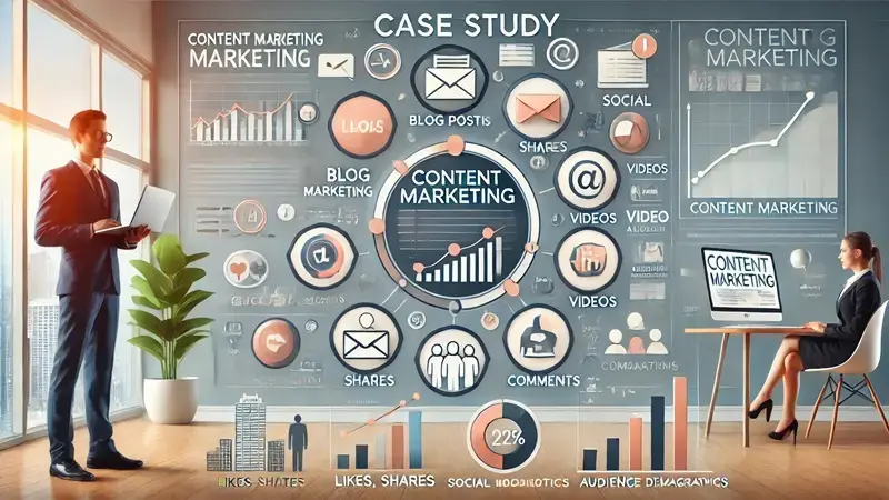 コンテンツマーケティング成功事例8選｜成功のポイントも解説