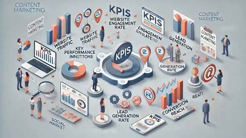 コンテンツマーケティングのKPIの設定方法|おすすめの測定ツールも紹介