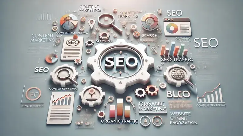 コンテンツマーケティングとSEOの違いとは？成果を高めるポイントを解説