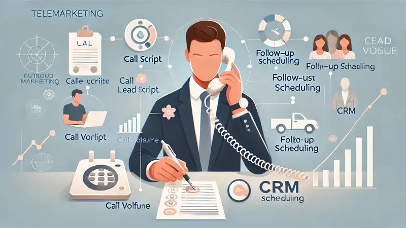 テレアポとは？ほかのセールス手法との違いや成果を出すポイントを解説