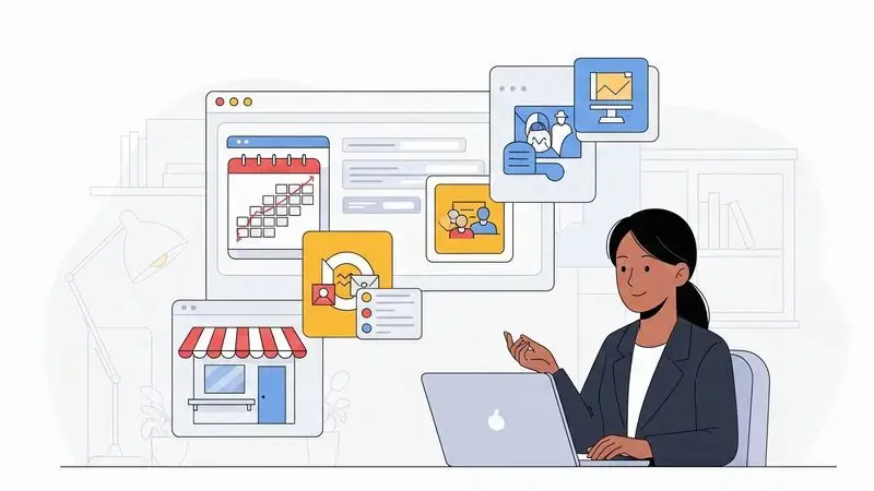 ノーコードアプリの成功事例22選｜ビジネスを変える画期的な活用法