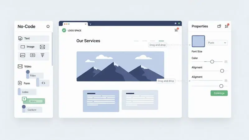 ノーコードCMSとは？メリット・デメリットや選び方を解説