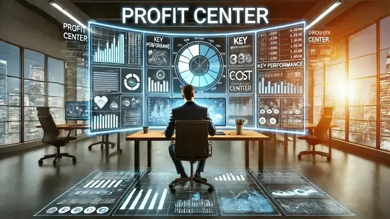 プロフィットセンターとは？移行する方法やコストセンターとの違いを解説