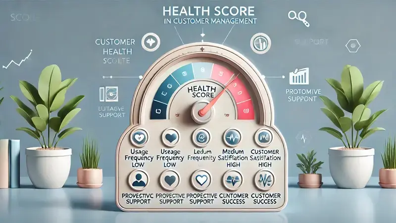 ヘルススコアとは？カスタマーサクセスに取り入れるメリットと導入のポイント