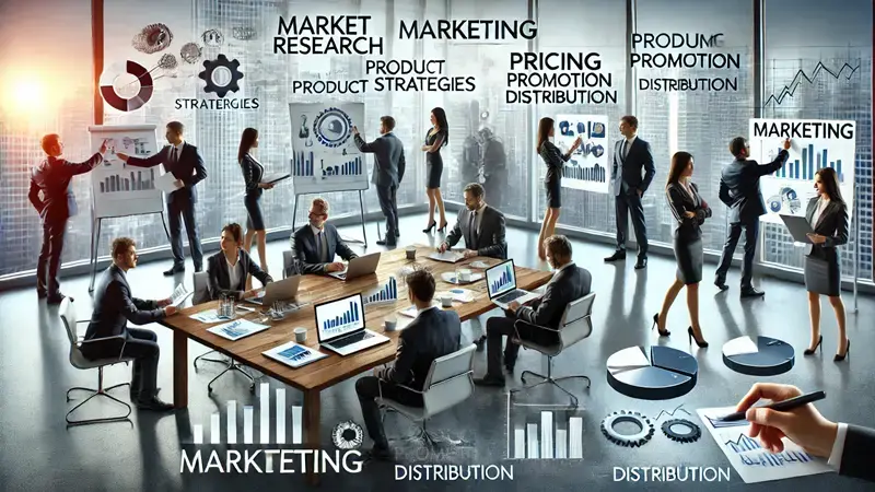 マーケティング心理学用語12選｜ビジネスに活かせる事例も紹介